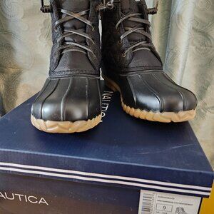 NAUTICA Women's Cold Weather Waterproof Boot